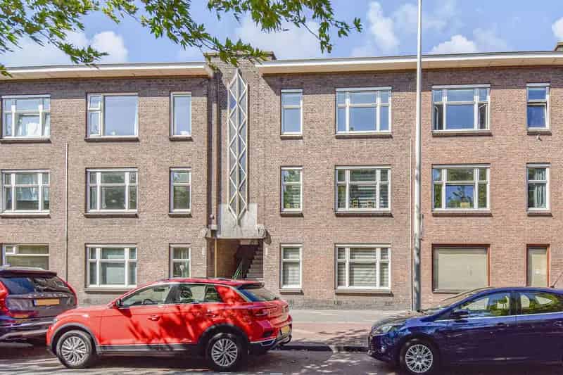 Appartement te koop Zuiderparklaan Den Haag