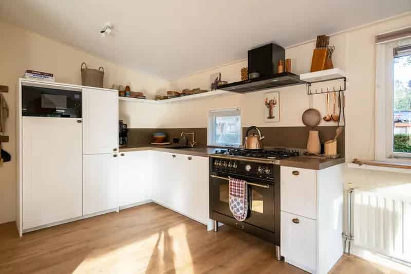 Chalet Drents Friese Wold Luxe Sauna 2 slaapkamers