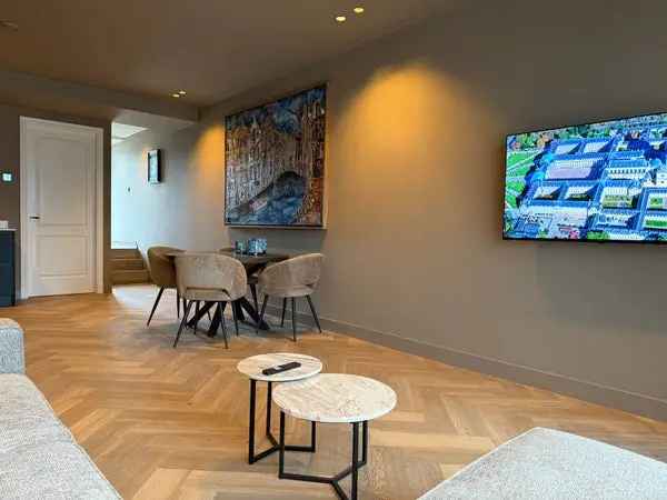 Luxe 3 Slaapkamers Appartement Lelystad ABN AMRO Gebouw