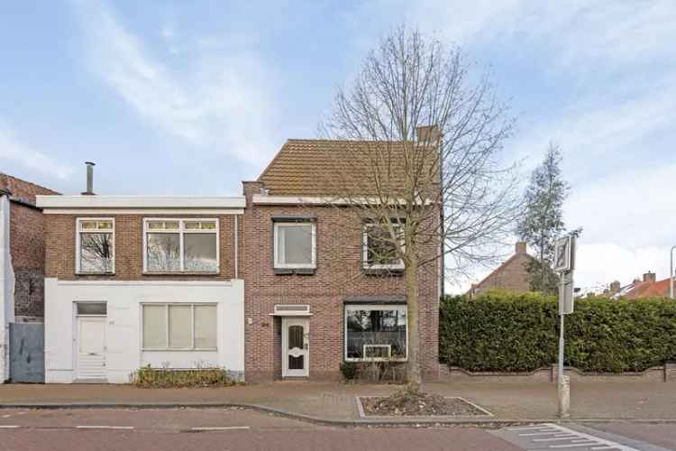 Eengezinswoning Te Koop in Roosendaal, Noord-Brabant