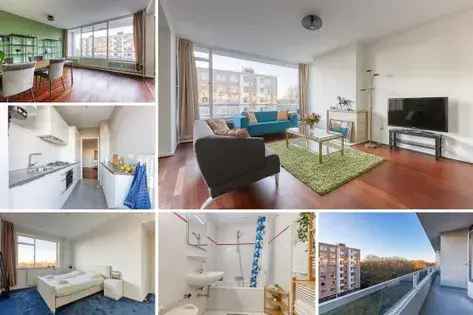 2 Kamer Appartement 100m2 Den Haag Mariahoeve