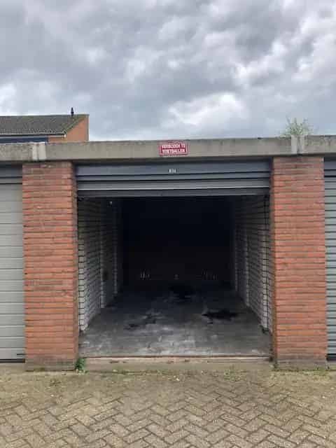 Garage te Koop Amersfoort Geallieerdenstraat