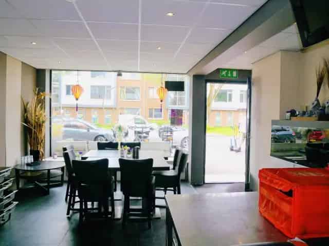Chinees Restaurant te Koop Enkhuizen Nabij Strand