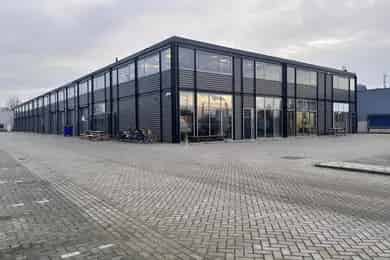 90 m2 Kantoorruimte te Huur Utrecht
