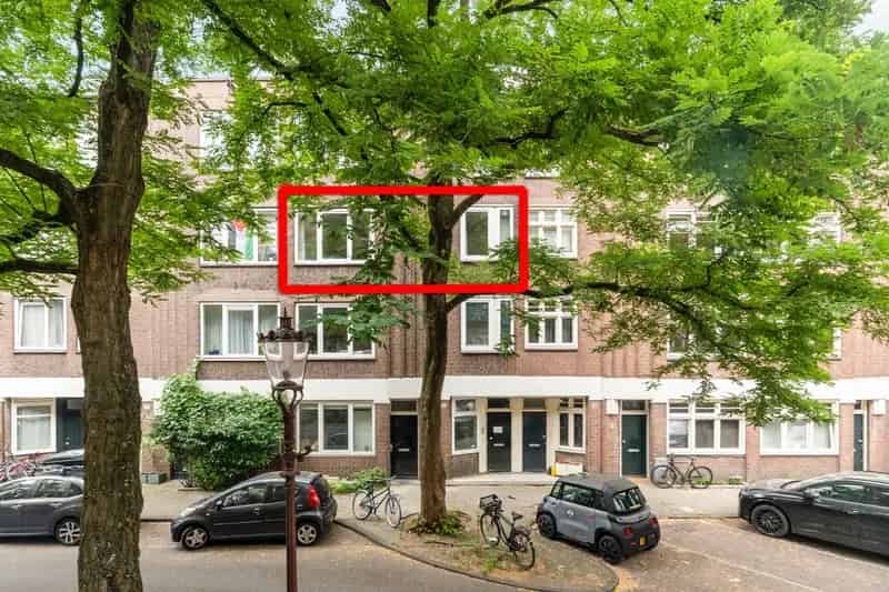 Appartement te koop: Mauvestraat 43-2 1073 RH Amsterdam | Funda
