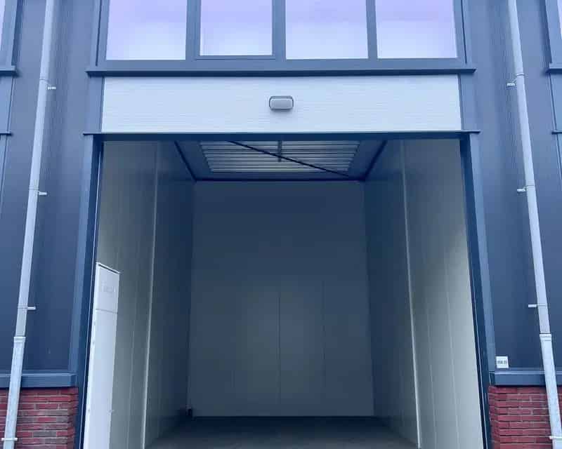 Bedrijfshal te Huur De Goorn 50m2 Opslag Werkplaats