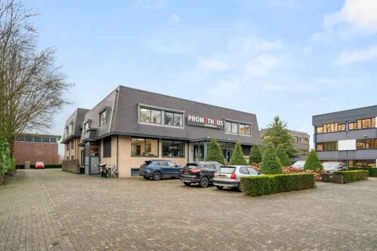 Kantoor Veenendaal | Zoek kantoren te koop: Landjuweel 28 3905 PG Veenendaal [funda in business]