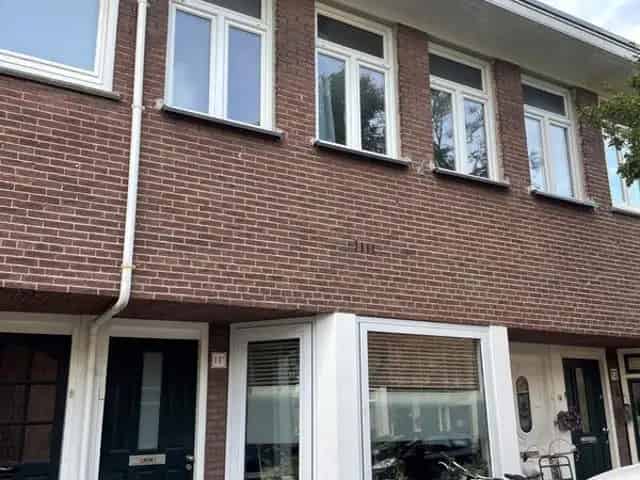 3 Slaapkamers Maisonnette Haarlem Gerenoveerd Gemeubileerd
