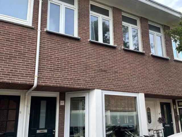 3 Slaapkamers Maisonnette Haarlem Gerenoveerd Gemeubileerd