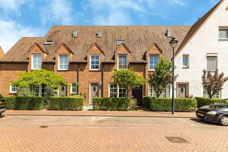 Huis te koop TudorPark Hoofddorp 5 slaapkamers energielabel A