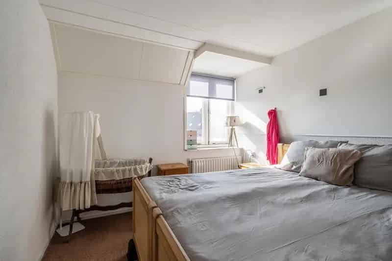 Tussenwoning Sint-Maartensdijk 3 slaapkamers tuin schuur energielabel A