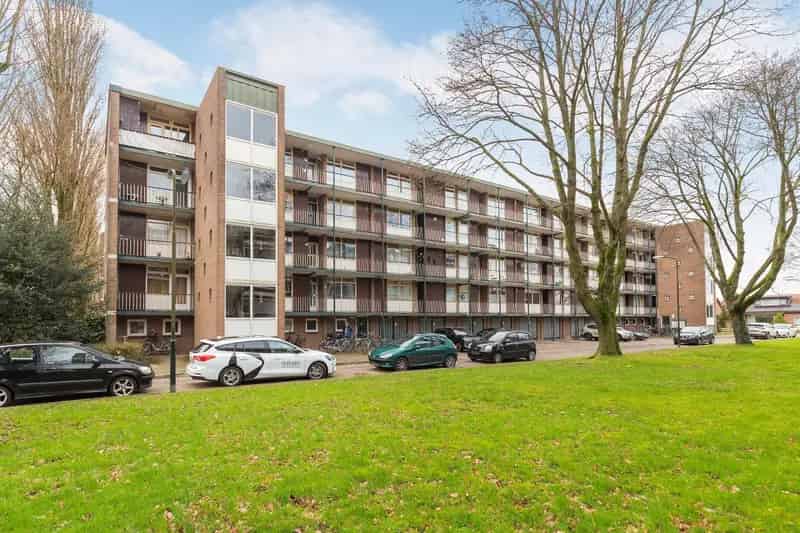 3-Kamerappartement Apeldoorn Schaperstraat 42