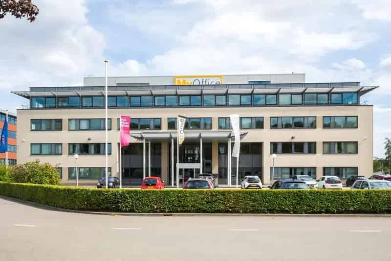 Kantoorruimte te huur Utrecht MyOffice
