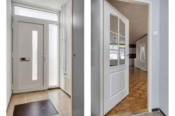 Tussenwoning 3 slaapkamers kindvriendelijke wijk