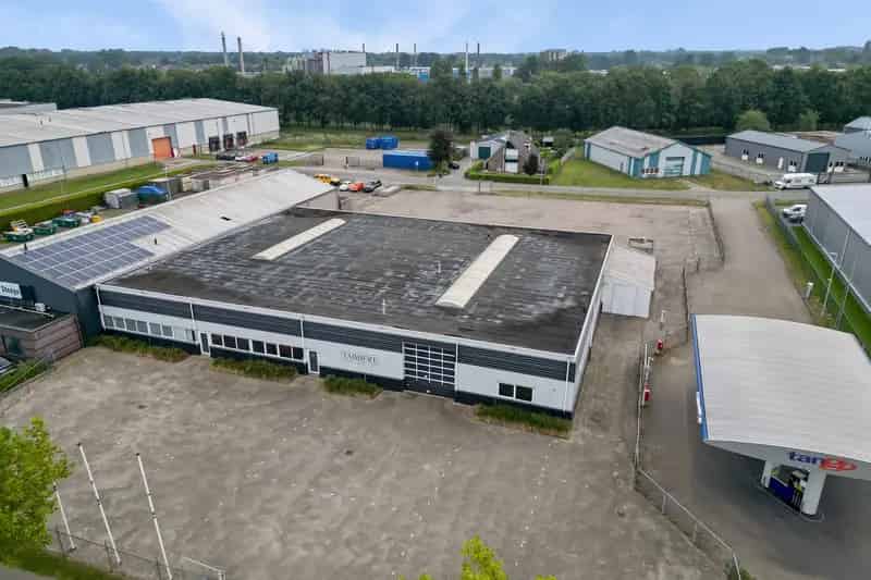 Bedrijfshal te huur Coevorden 1240m²