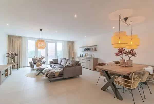 Ruime gezinswoning 168m2 nabij stad