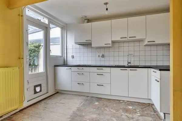 Vreewijk 79m2 3 Slaapkamers Diepe Tuin Energielabel C