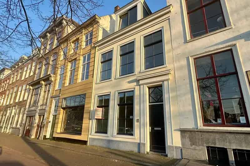 Appartement te koop Den Haag Prinsegracht 2 slaapkamers 54m2