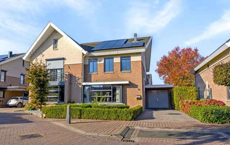 Eengezinswoning Te Koop in Boxmeer, Noord-Brabant