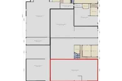 490 m2 Bedrijfsruimte te Huur Bladel