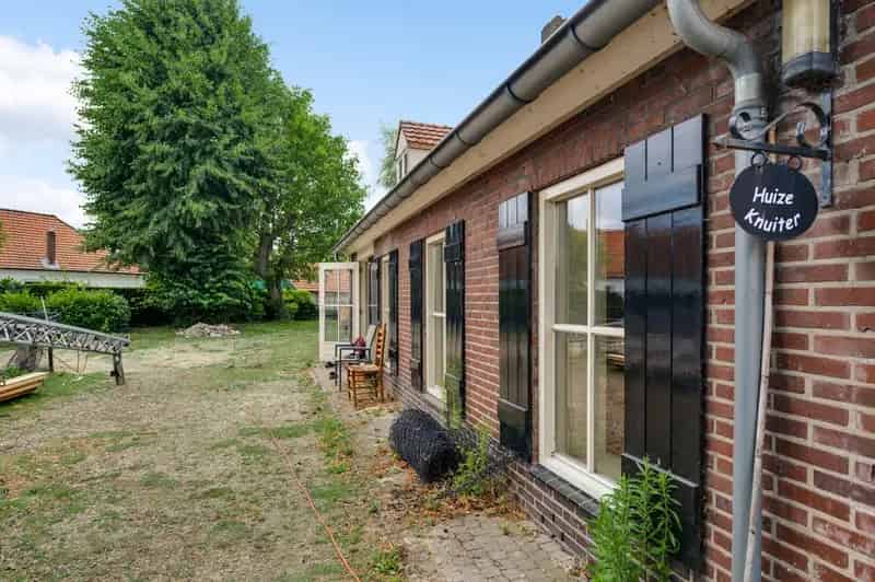 Karakteristieke woonboerderij Laarveld