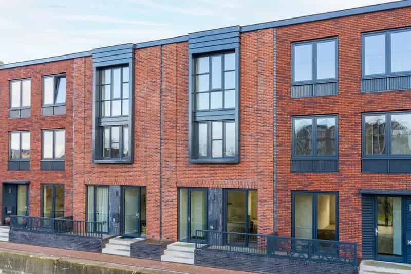 Luxe Gezinswoning Muiden 4 Slaapkamers