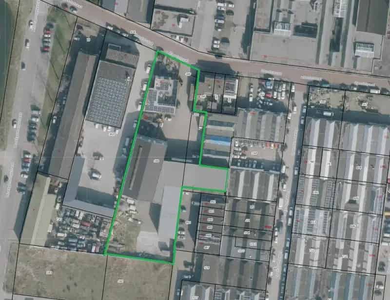 Bedrijfshal Helmond te koop 4600m²