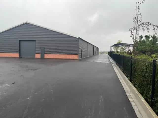 Bedrijfshal te Huur Nieuwveen 750m2