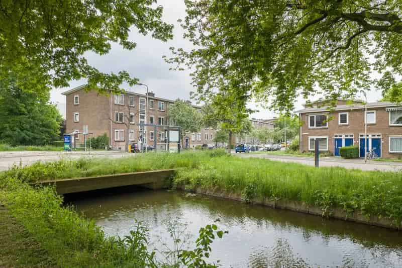 Driekamerappartement Delft Nabij Centrum en Recreatiegebied