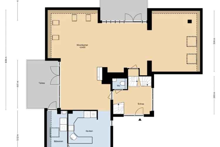Huis te koop: Lagedijk 51 2064 KW Spaarndam 