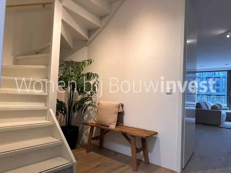 3-Kamer Maisonnette Haarlem Centrum - Moderne Ruime Woning