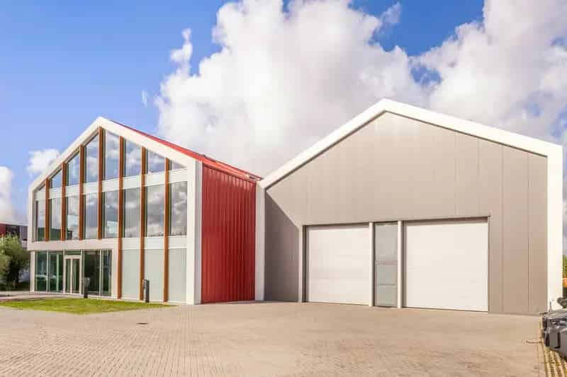 Bedrijfshal te Huur Rijswijk 1350m2