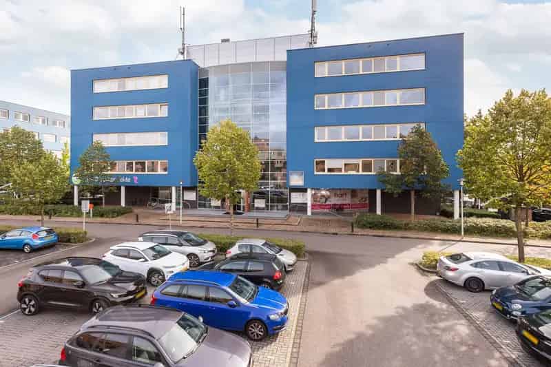 Kantoorruimte te Huur Apeldoorn - 213m² - NS Station Osseveld