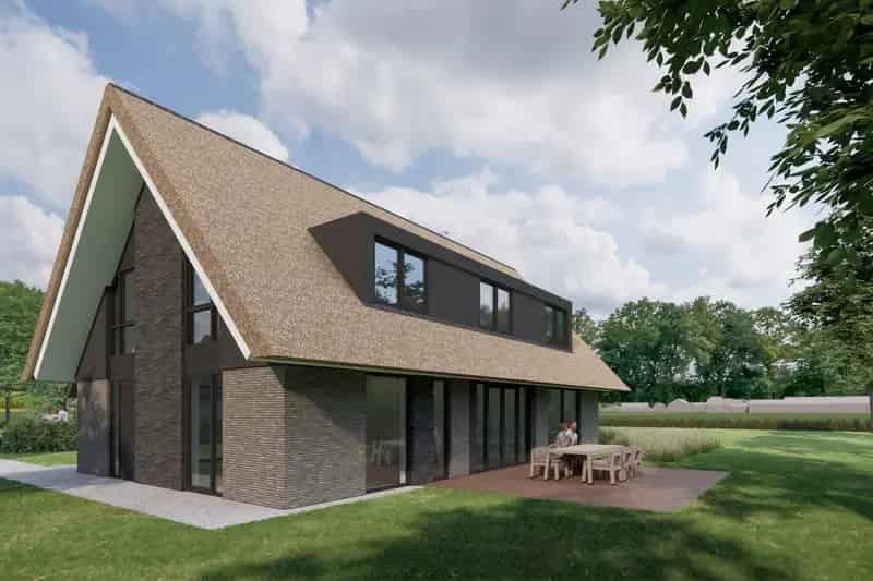 Villa te koop Doorn 4 slaapkamers 167m2 2151m2 perceel