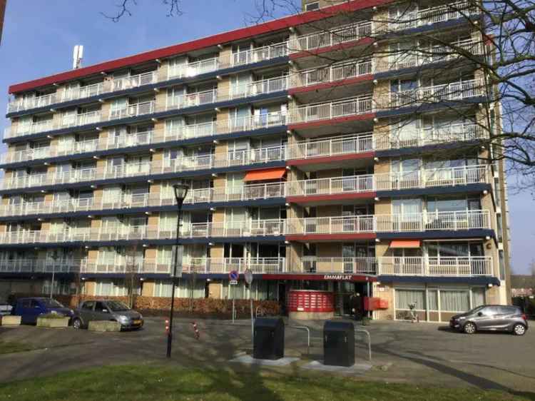 Woning nabij centrum en station - Geschikt voor volwassenen