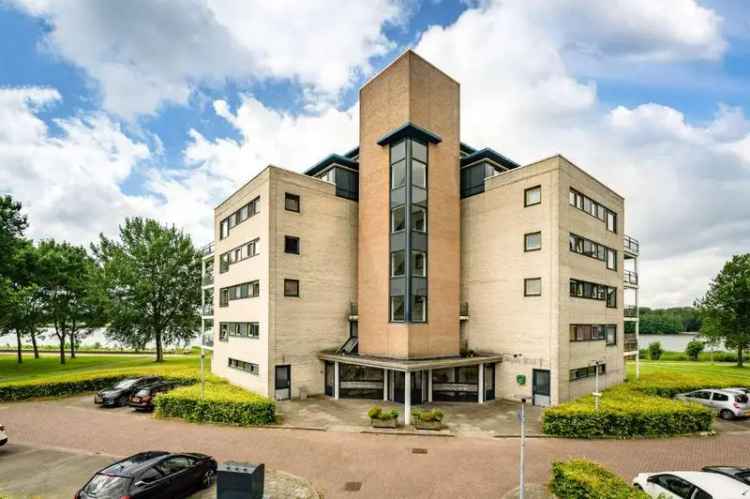 Appartementen Almere Fellinilaan: Ruim, Lichtrijk, Fraai Uitzicht