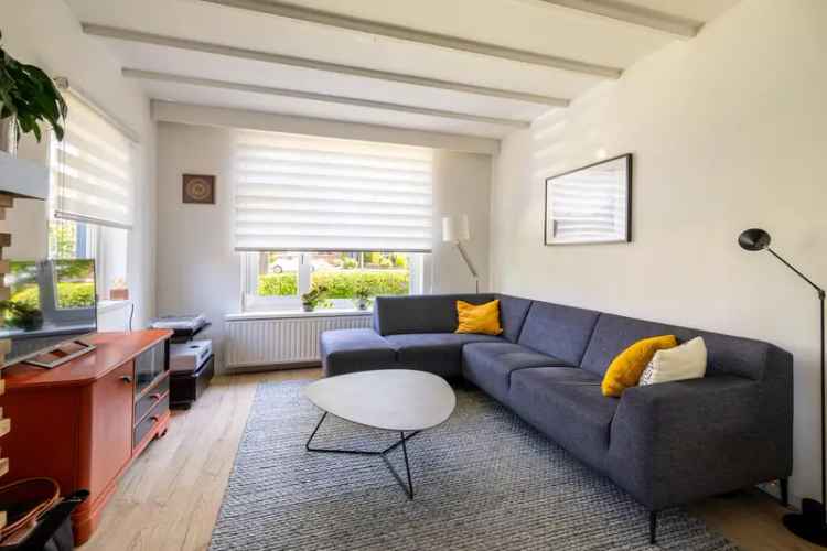 Moderne Hoekwoning Heer 4 slaapkamers Instapklaar