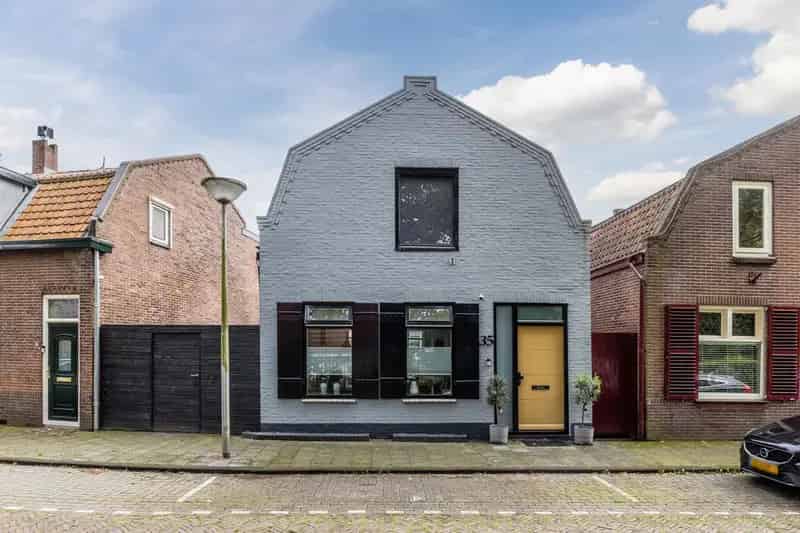 Vrijstaande woning Sliedrecht 3 slaapkamers modern duurzaam