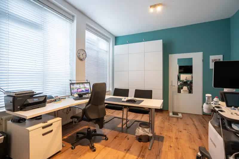 Kantoorruimte te huur Leerdam 135m2 Maatschappelijk