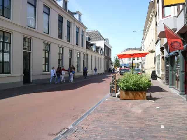 Gemeubileerde 2 Kamer bovenwoning Utrecht Centrum