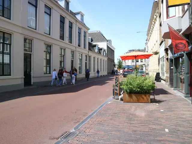 Gemeubileerde 2 Kamer bovenwoning Utrecht Centrum