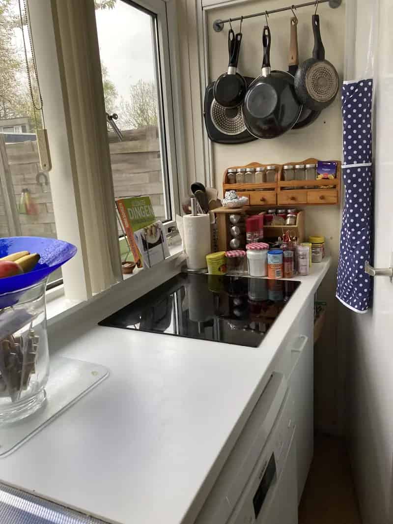 Gemeubileerde woning nabij station - 1 maand beschikbaar