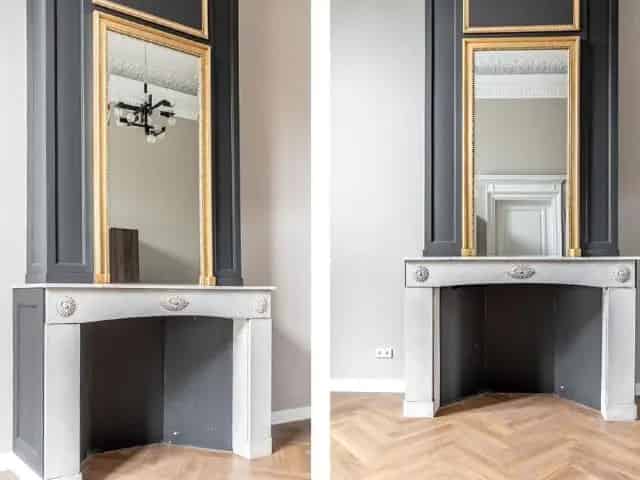 Te huur: Luxe Appartement Nieuwe Gracht Haarlem 182m²