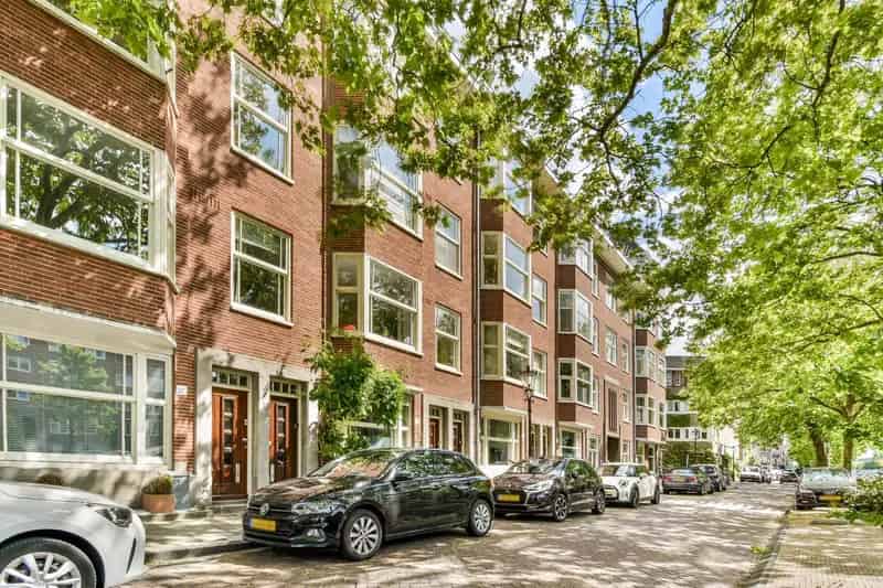 Appartement Schinkelkade Amsterdam Zuid