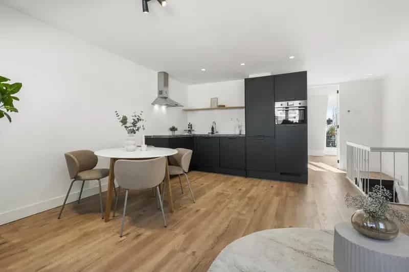 Pijp Appartement 47m2 Dakterras Energielabel A