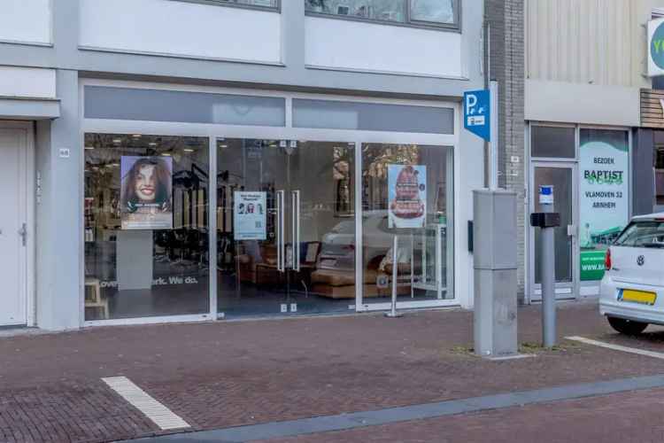 Winkel Arnhem | Zoek winkels te koop: Beekstraat 68 6811 DW Arnhem [funda in business]