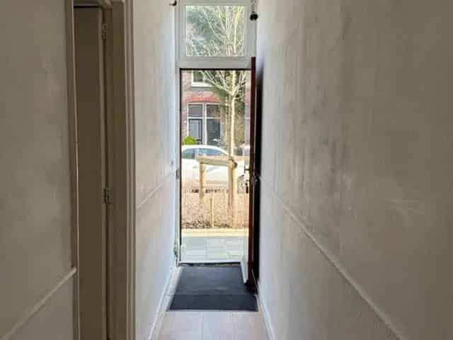 Appartement Groningen Riouwstraat Nabij Noorderplantsoen