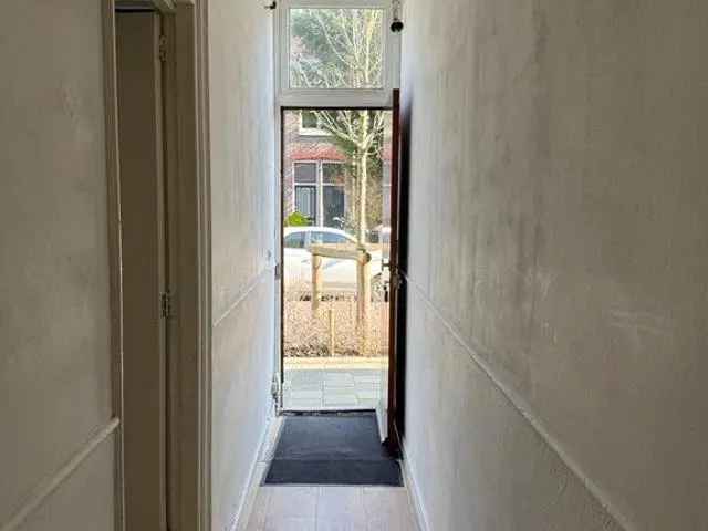 Appartement Groningen Riouwstraat Nabij Noorderplantsoen