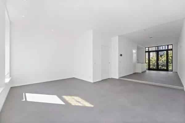 Liskwartier appartement: 2 slaapkamers, luxe keuken en badkamer