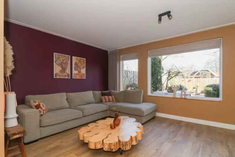Moderne duurzame woning te koop in Bunschoten-Spakenburg